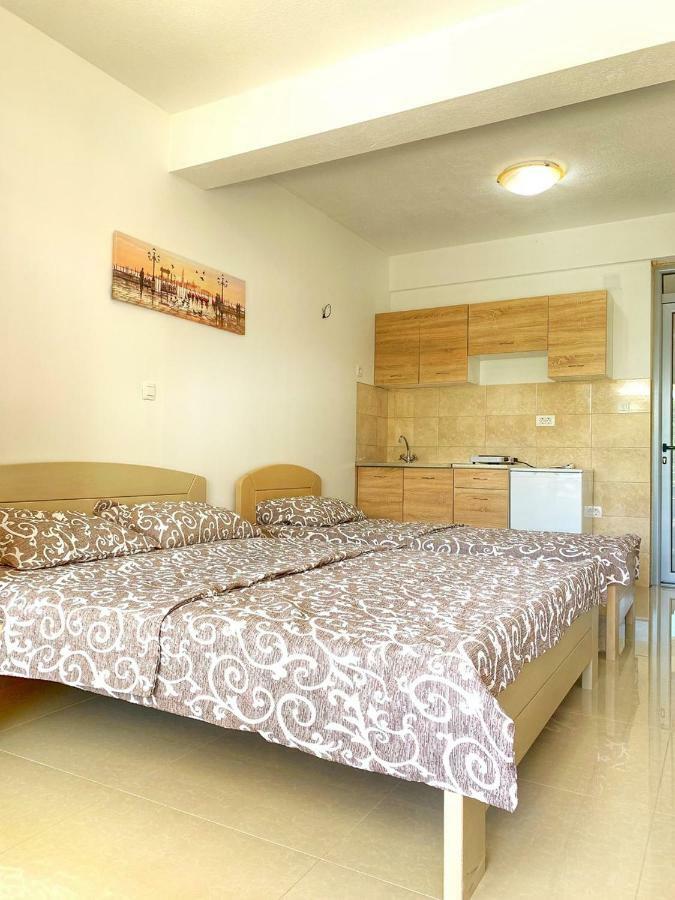 Apartment Kalina บาร์ ภายนอก รูปภาพ