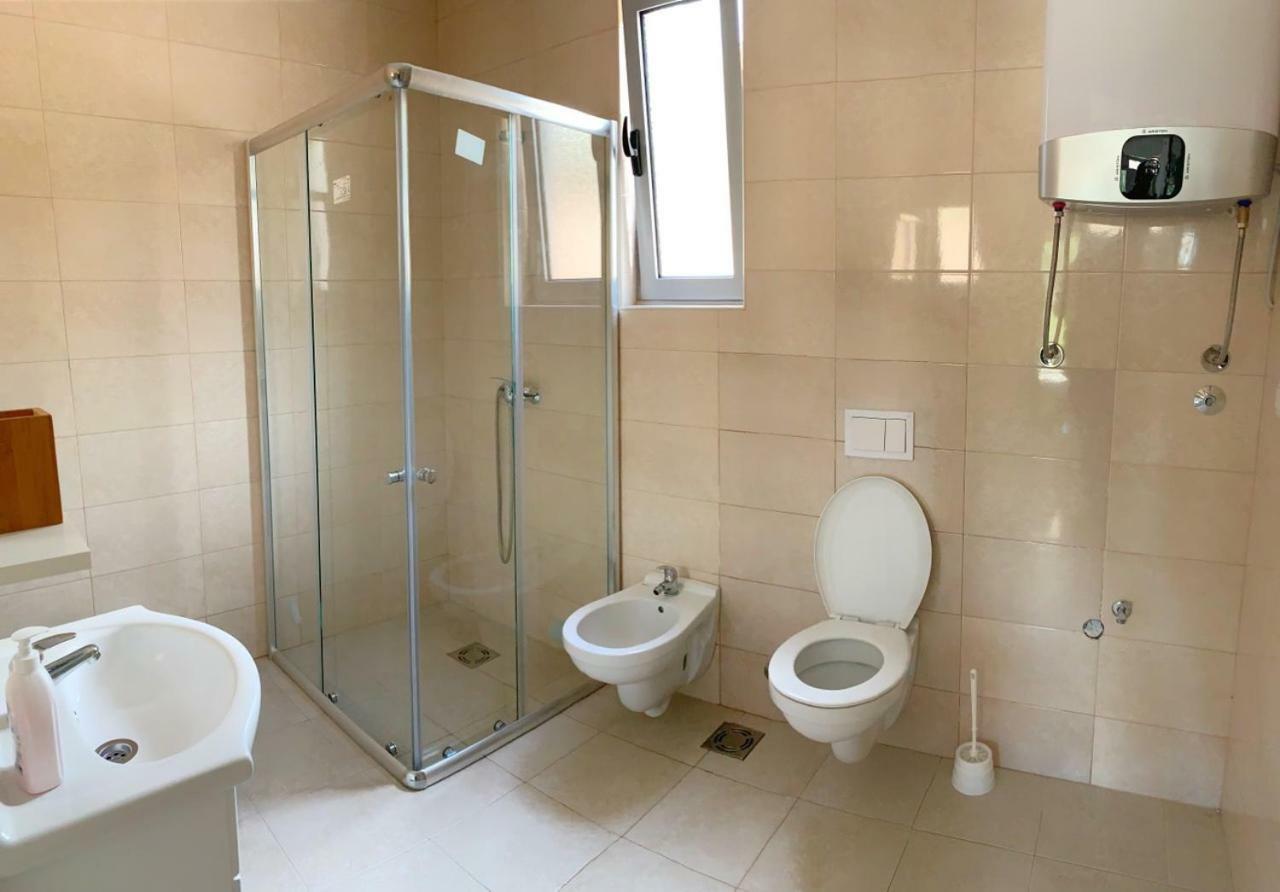 Apartment Kalina บาร์ ภายนอก รูปภาพ